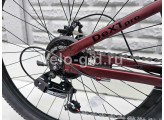 Велосипед DEXTpro 272 Бордовый R26